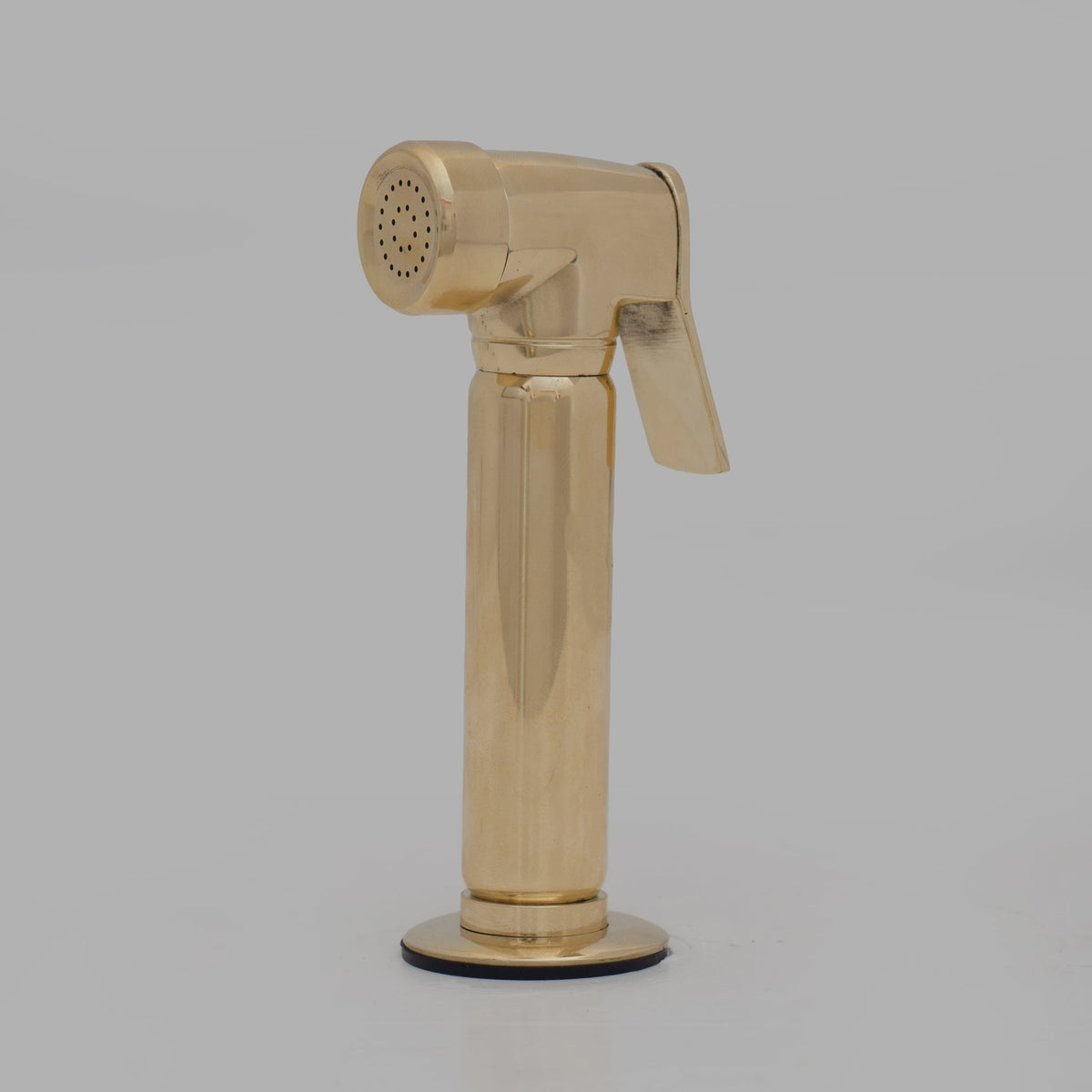 Verdeau - Unlacquered Bridge Kitchen Faucet