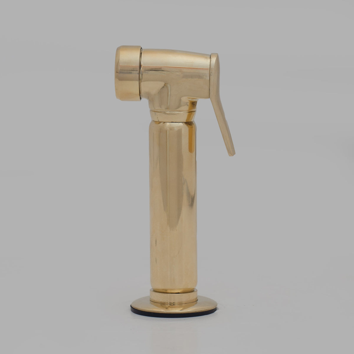Verdeau - Unlacquered Bridge Kitchen Faucet