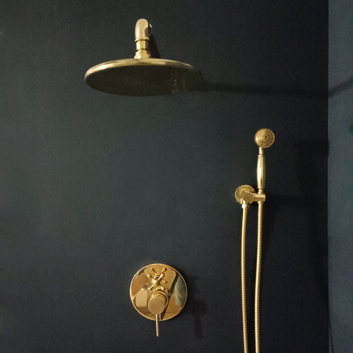 Concealed Shower Calie