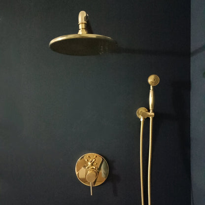 Concealed Shower Calie