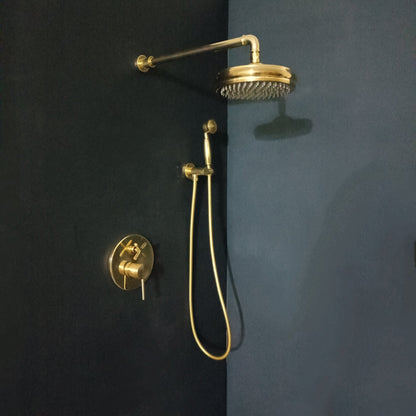 Concealed Shower Calie