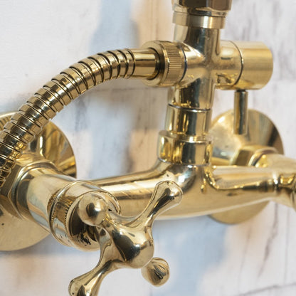 The Glide Shower