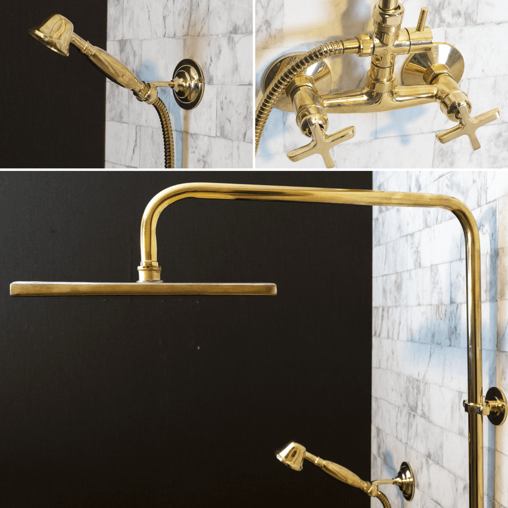 The Glide Shower