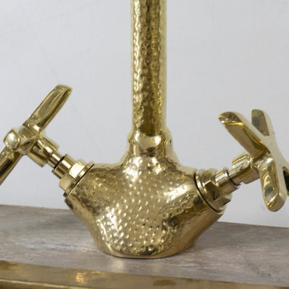 Brass Gooseneck Brass Faucet