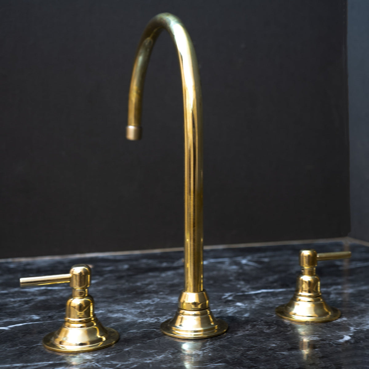 Mounted Kitchen Faucet