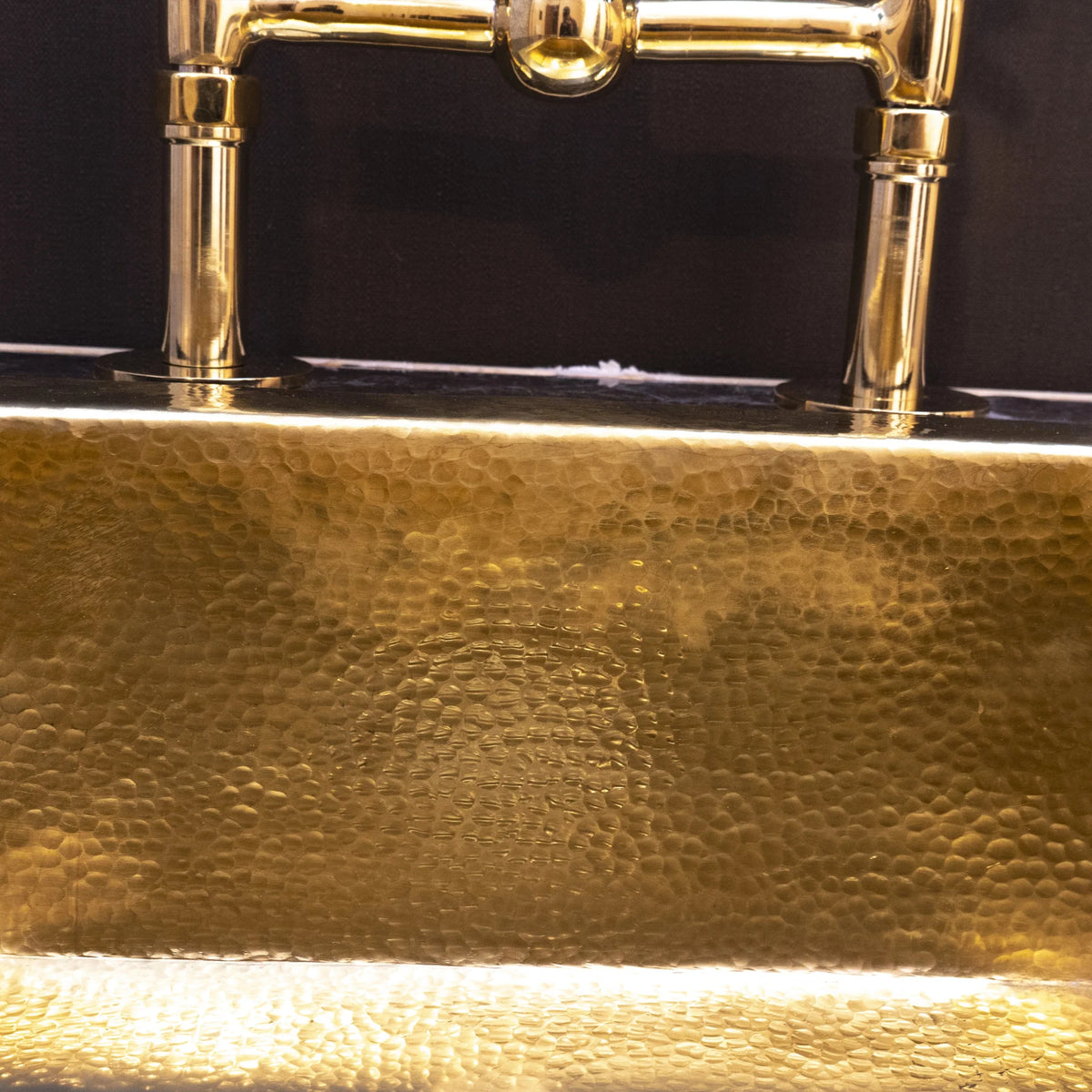 Undermount Brass Sink