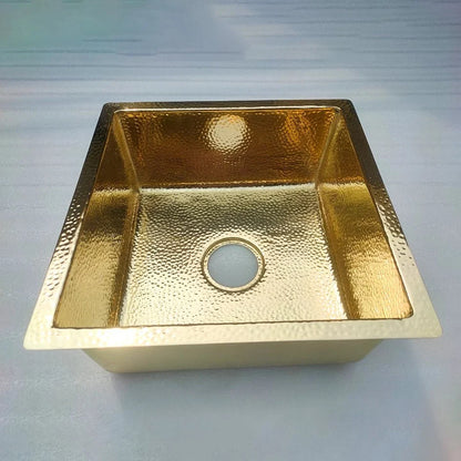 The Mykonos Sink