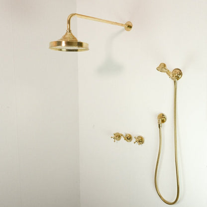 The Shower System