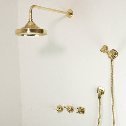 The Shower System