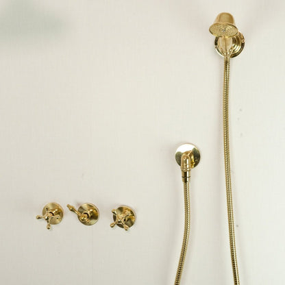 The Shower System