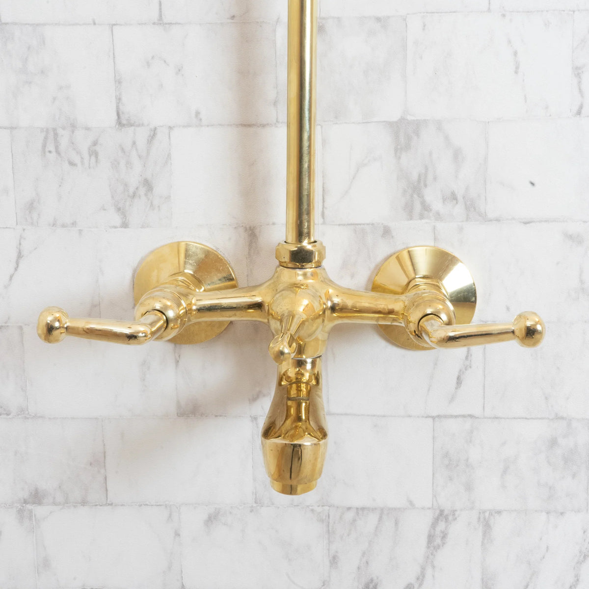 PureGoldLine Shower Set