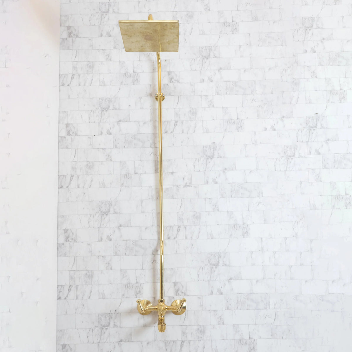 PureGoldLine Shower Set
