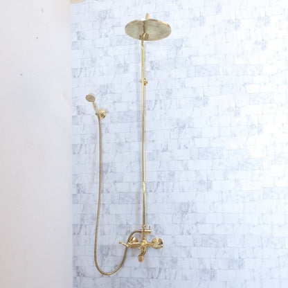 VintageLine Shower Set