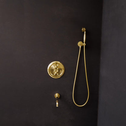 Twireza Thermostatic Shower