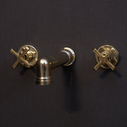 The X Faucet