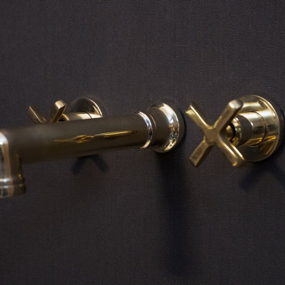 The X Faucet