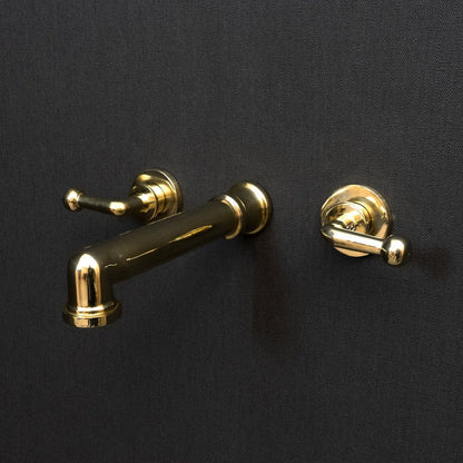 The X Faucet