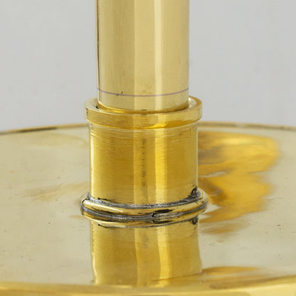 Unlacquered Solid Brass Rain Shower Head, Round Handcrafted Vintage Showerhead