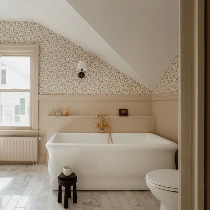 London Bath Tub Filler
